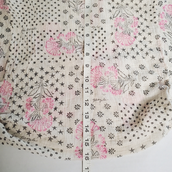 Free People Reusable Bag - Picture 4 of 5